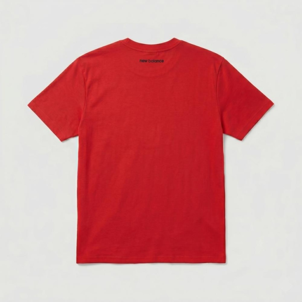 Imagem 2 do produto Camiseta do São Paulo Torcida Que Conduz New Balance Masculina