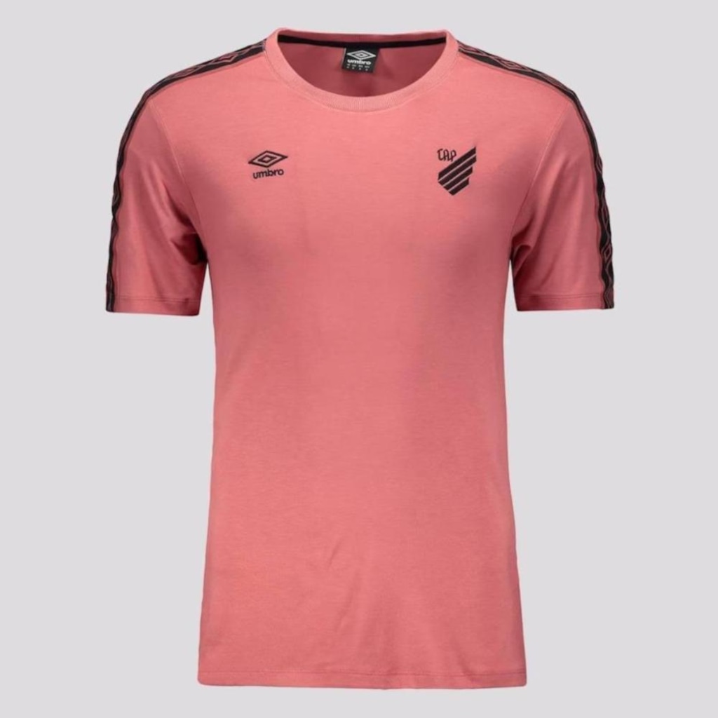 Imagem 1 do produto Camisa do Athletico Paranaense Concentração 2024/25 Umbro Masculina
