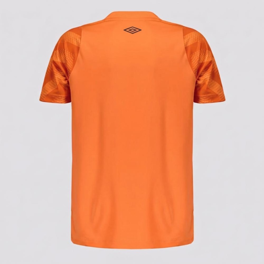 Imagem 2 do produto Camisa de Goleiro do Fluminense 2024/25 Umbro Infantil
