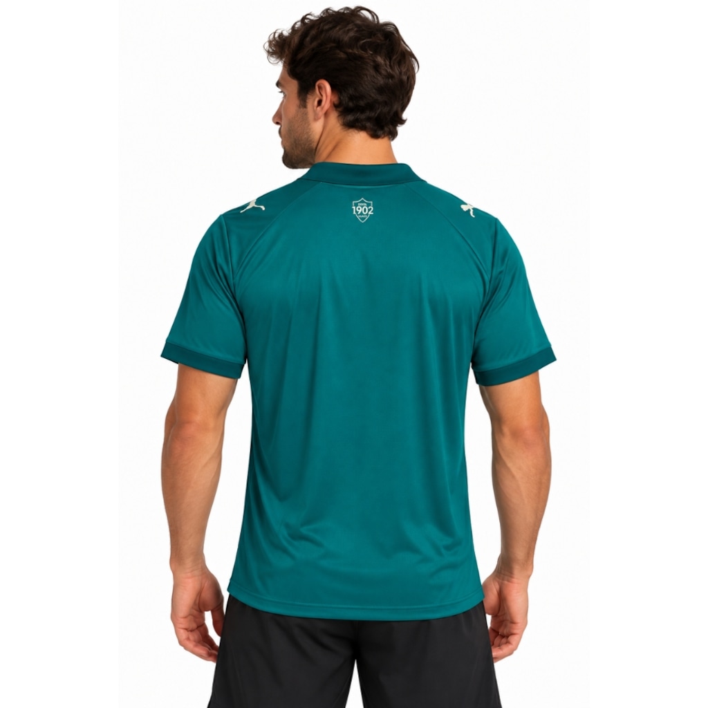 Imagem 2 do produto Camisa do Fluminense III 26/27 Puma Torcedor Masculina