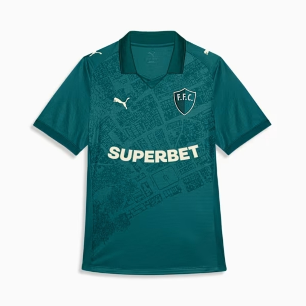 Imagem 3 do produto Camisa do Fluminense III 26/27 Puma Torcedor Masculina