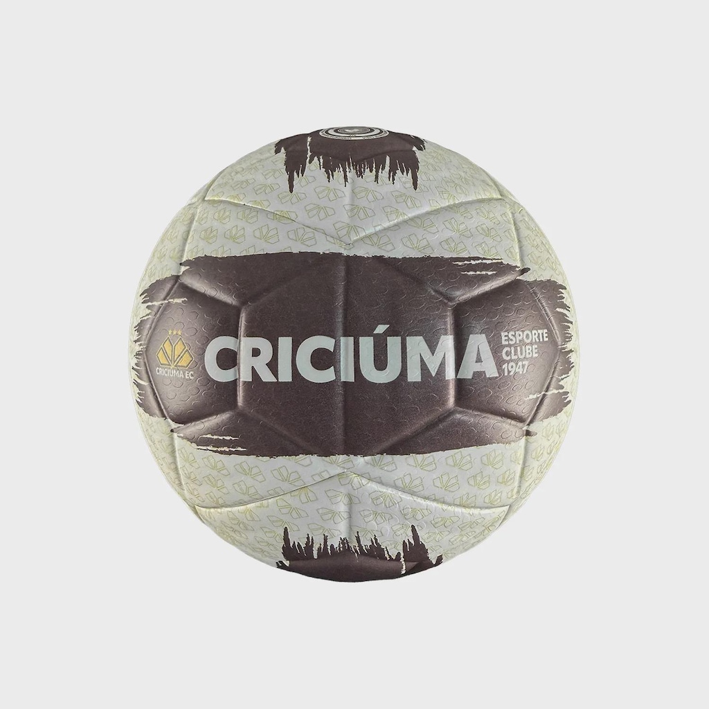 Imagem 1 do produto Mini Bola de Futebol de Campo Criciúma EC Allpha