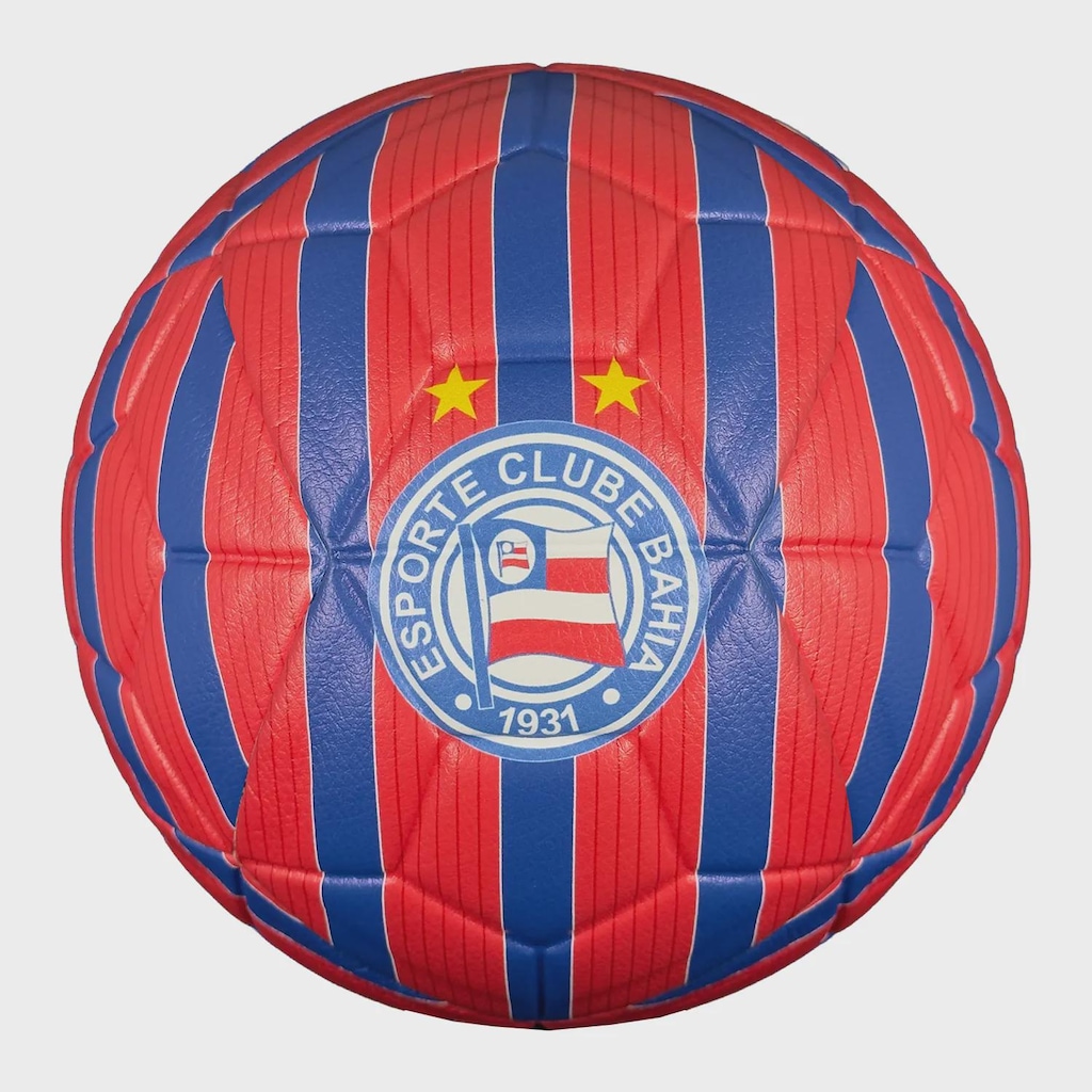 Imagem 1 do produto Bola de Futebol de Campo Bahia Allpha Recreativa