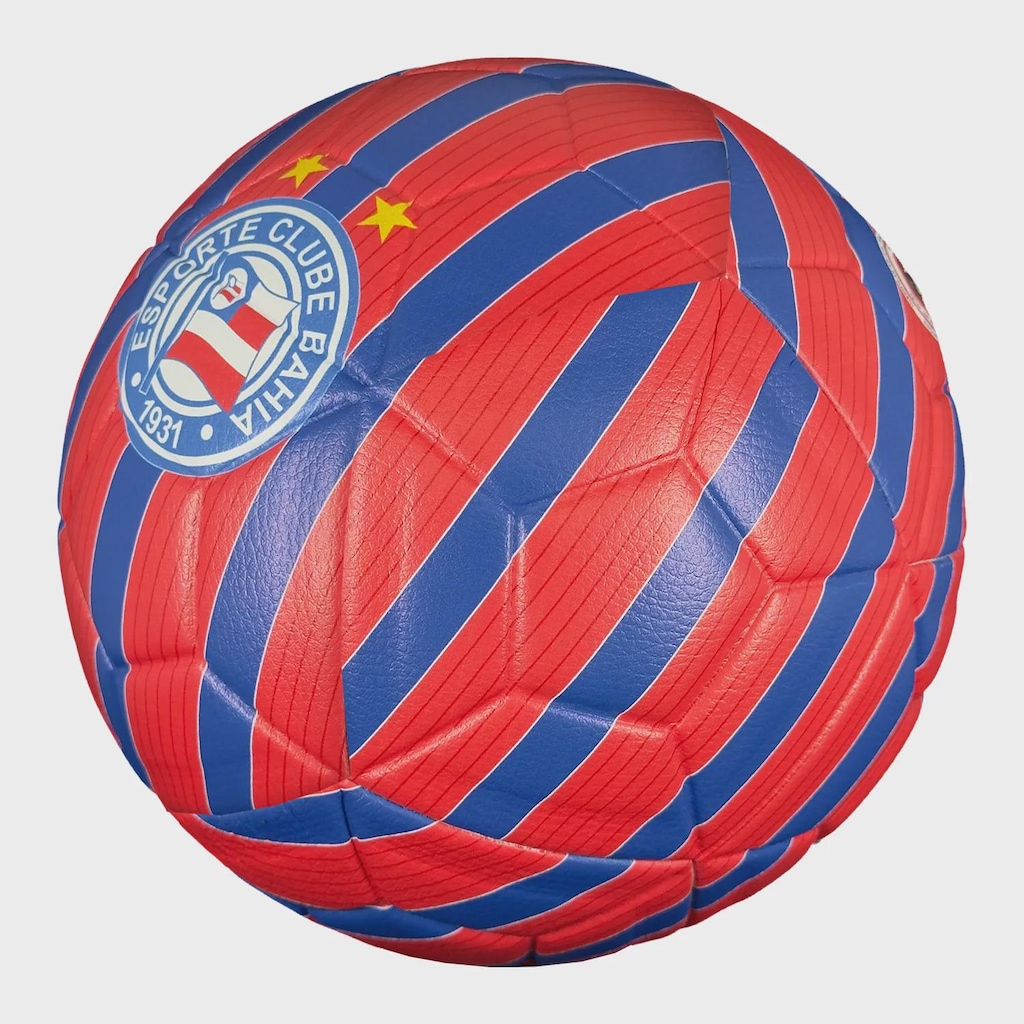Imagem 2 do produto Bola de Futebol de Campo Bahia Allpha Recreativa
