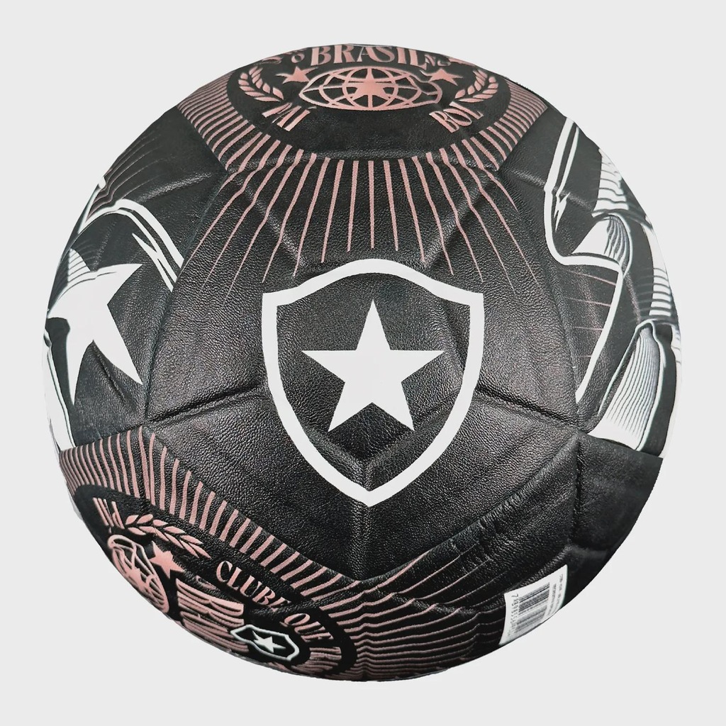 Imagem 1 do produto Bola de Futebol de Campo Botafogo Bandeira Allpha Recreativa