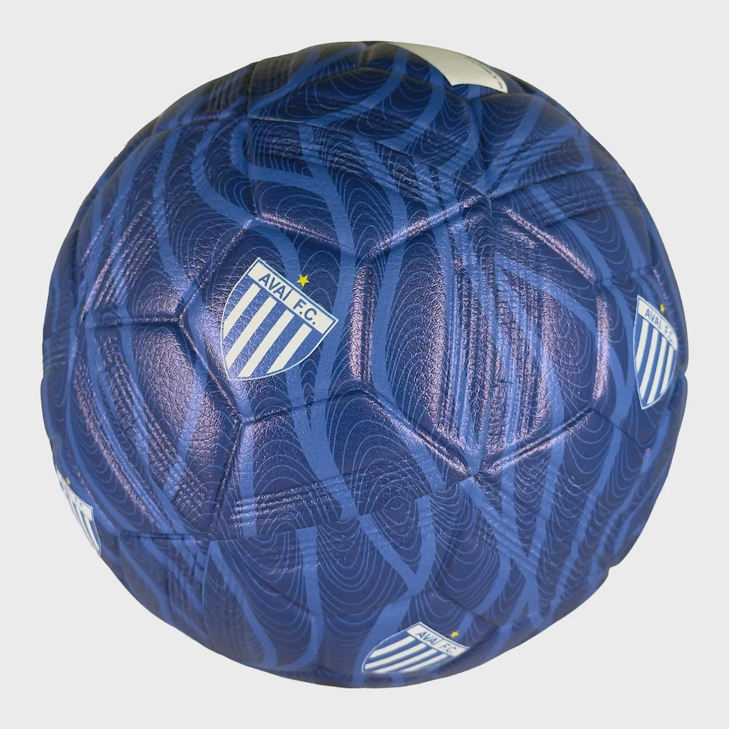 Imagem 2 do produto Bola de Futebol de Campo Avaí Allpha Recreativa