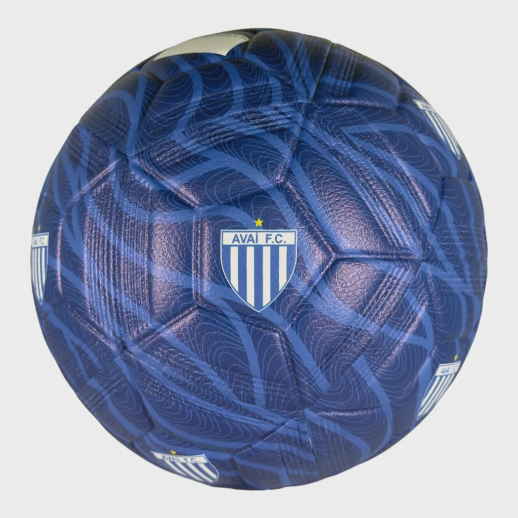 Imagem 3 do produto Bola de Futebol de Campo Avaí Allpha Recreativa
