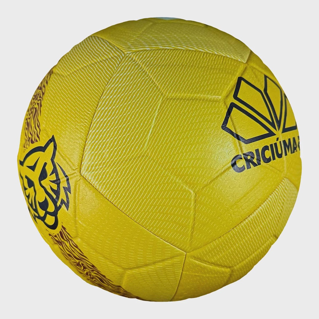 Imagem 2 do produto Bola de Futebol de Campo Criciúma EC Allpha Recreativa