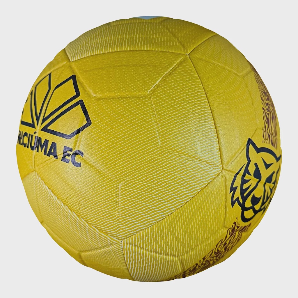 Imagem 3 do produto Bola de Futebol de Campo Criciúma EC Allpha Recreativa