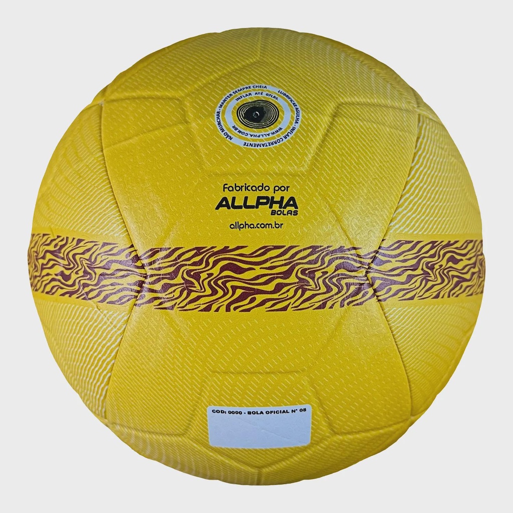 Imagem 5 do produto Bola de Futebol de Campo Criciúma EC Allpha Recreativa