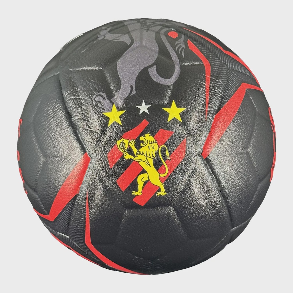 Imagem 1 do produto Bola de Futebol Allpha Recreativa Sport Club do Recife