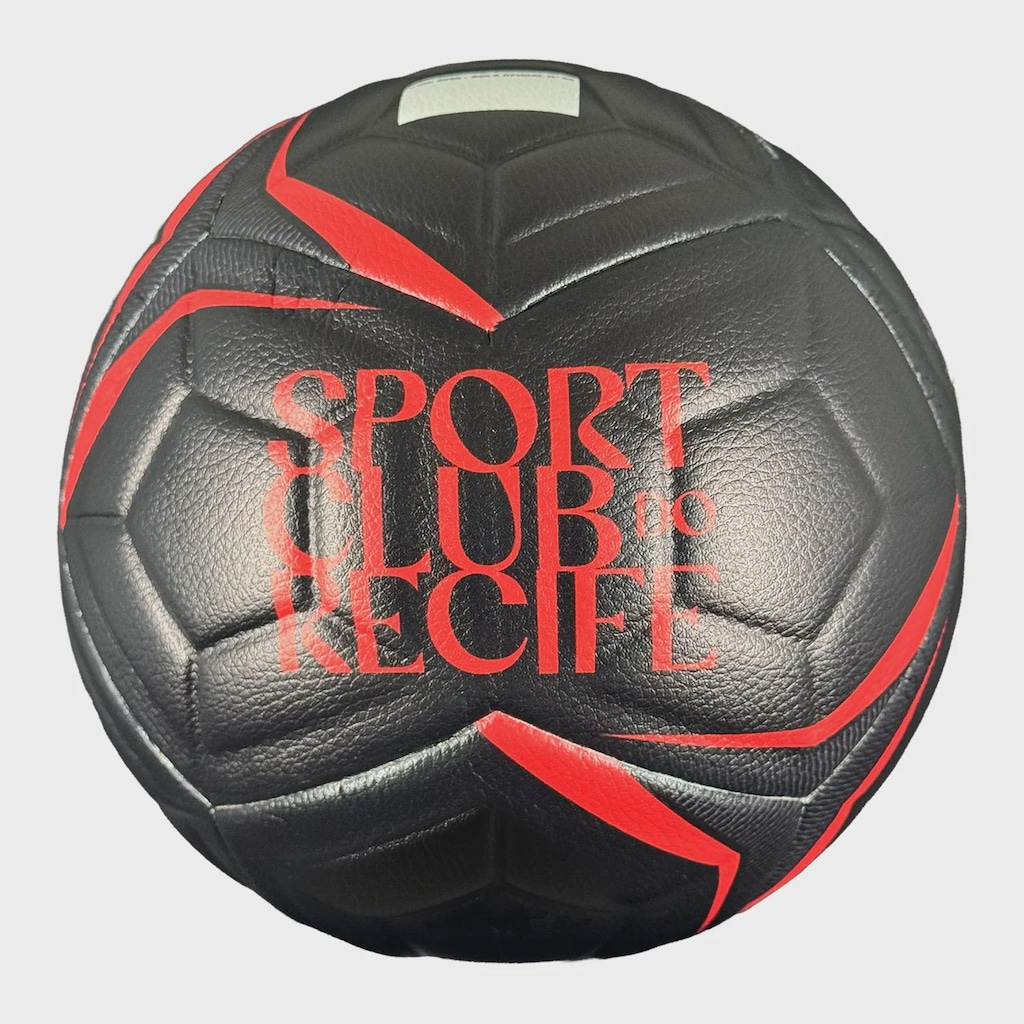 Imagem 2 do produto Bola de Futebol Allpha Recreativa Sport Club do Recife