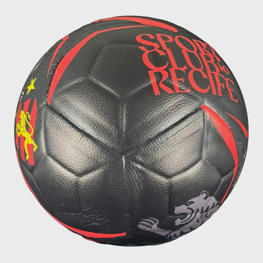 Imagem 5 do produto Bola de Futebol Allpha Recreativa Sport Club do Recife