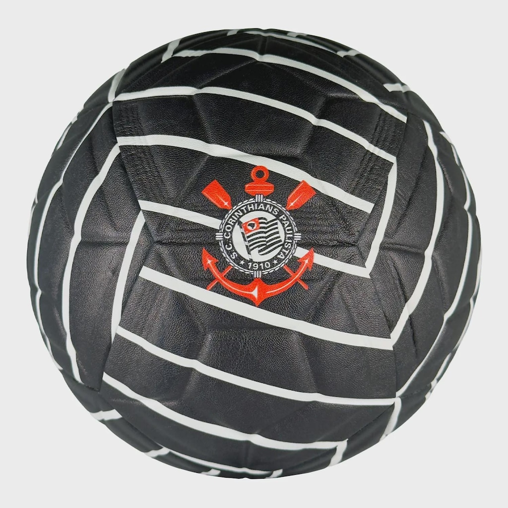 Imagem 1 do produto Bola de Futebol Corinthians Manto Allpha Recreativa