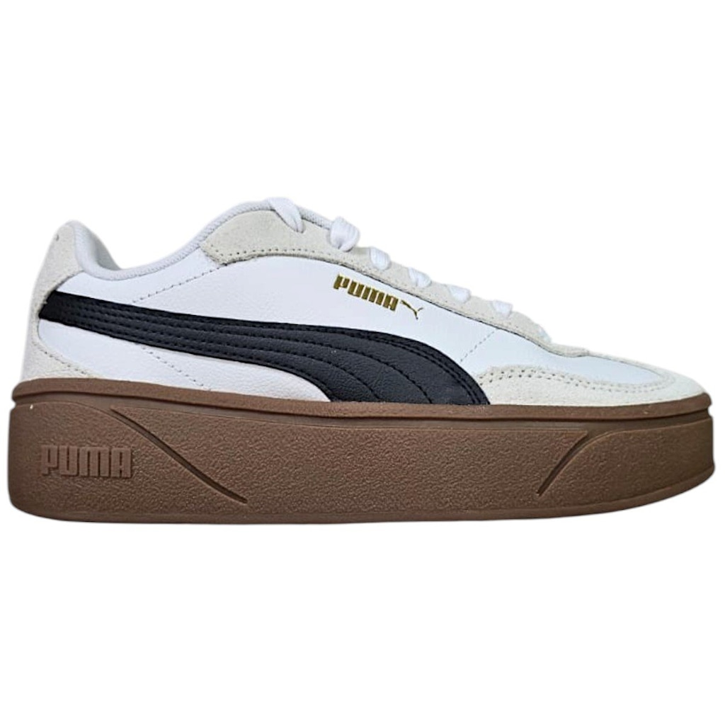 Imagem 1 do produto Tênis Feminino Puma Club II Era Plataforma