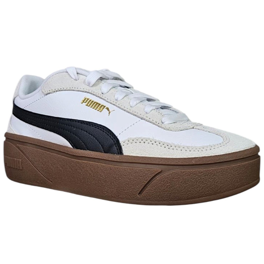 Imagem 2 do produto Tênis Feminino Puma Club II Era Plataforma