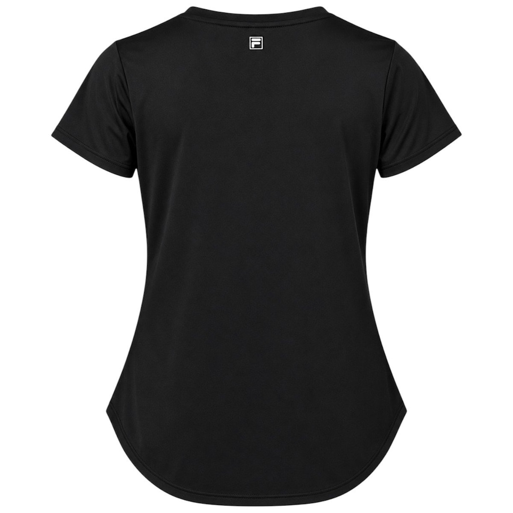Imagem 2 do produto Camiseta Fila Crepe Flow Feminina