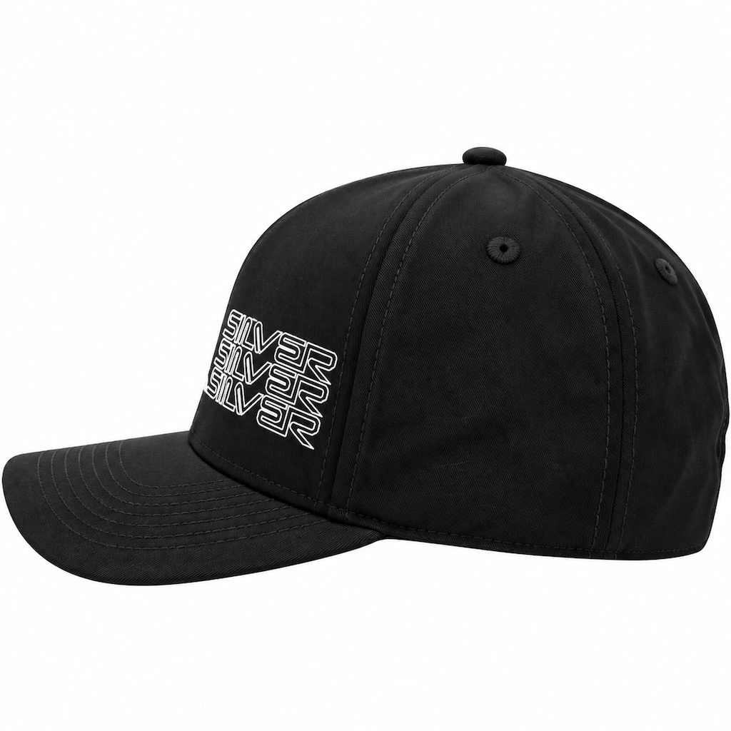 Imagem 3 do produto Boné Masculino Quiksilver Big Block - Aba Curva