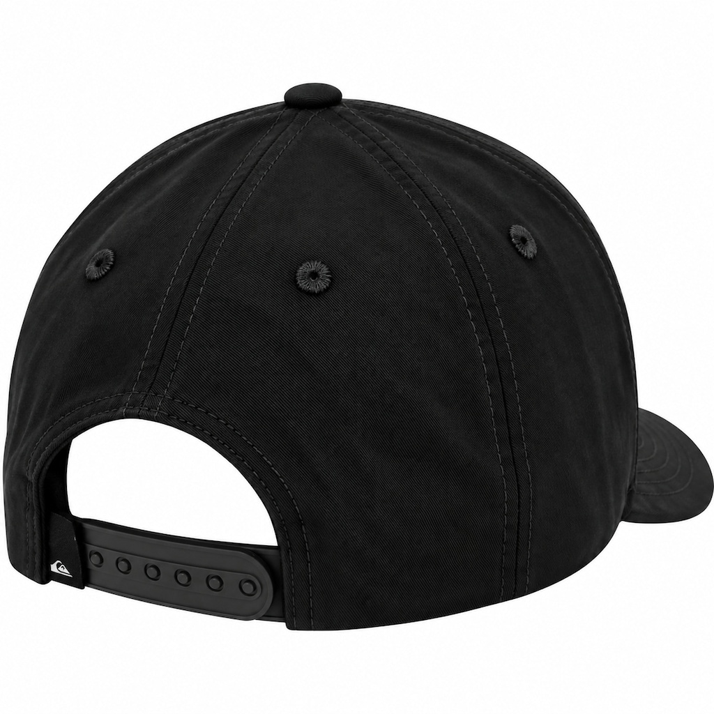 Imagem 4 do produto Boné Masculino Quiksilver Big Block - Aba Curva