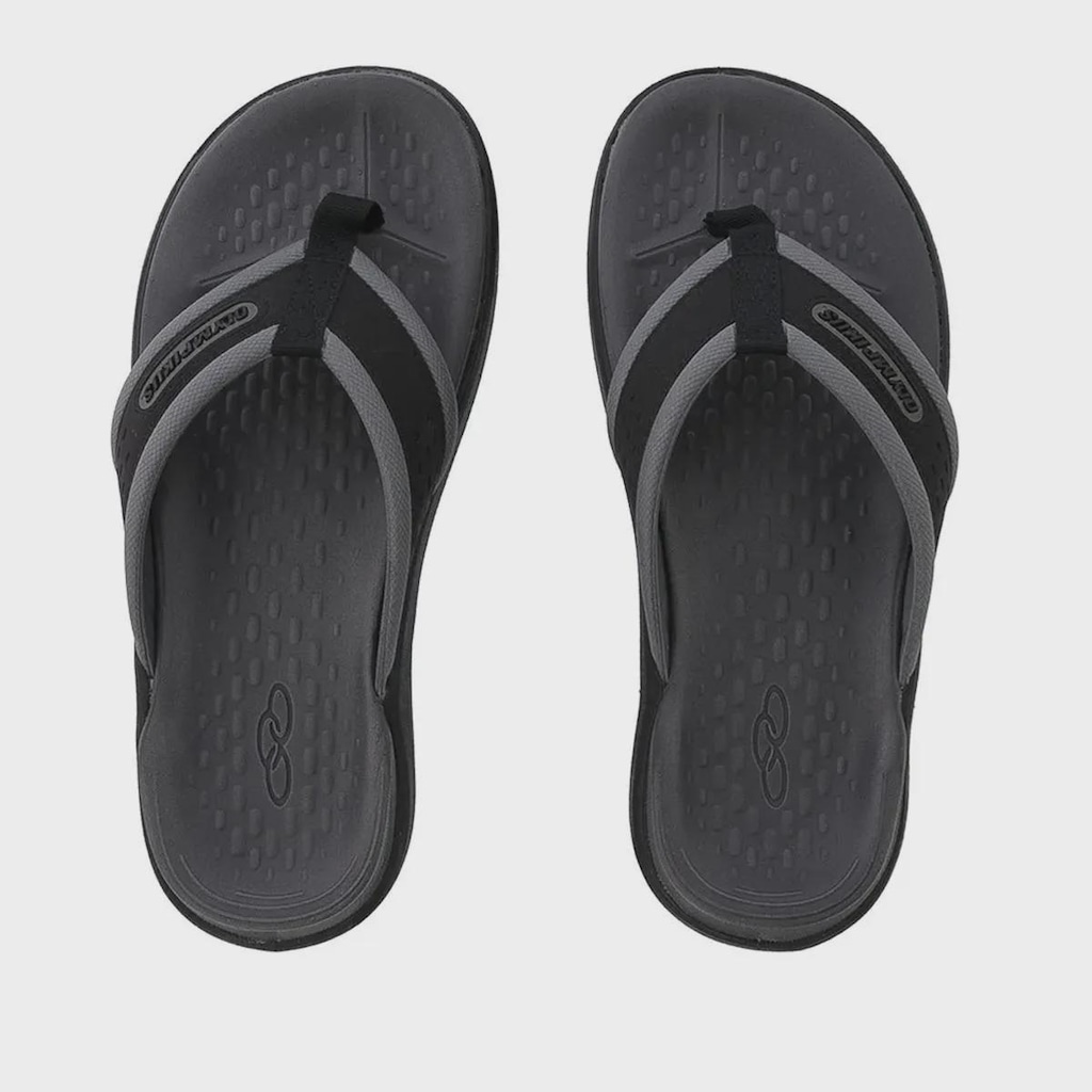 Imagem 1 do produto Chinelo Olympikus Chumbo Masculino