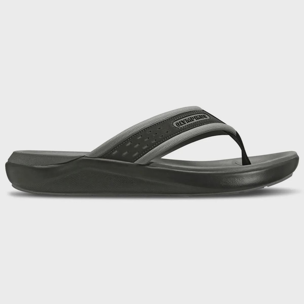 Imagem 2 do produto Chinelo Olympikus Chumbo Masculino