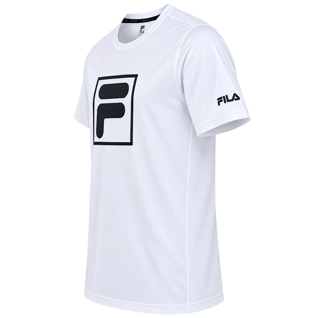 Imagem 3 do produto Camiseta Fila F-Box Graphic Run Masculina