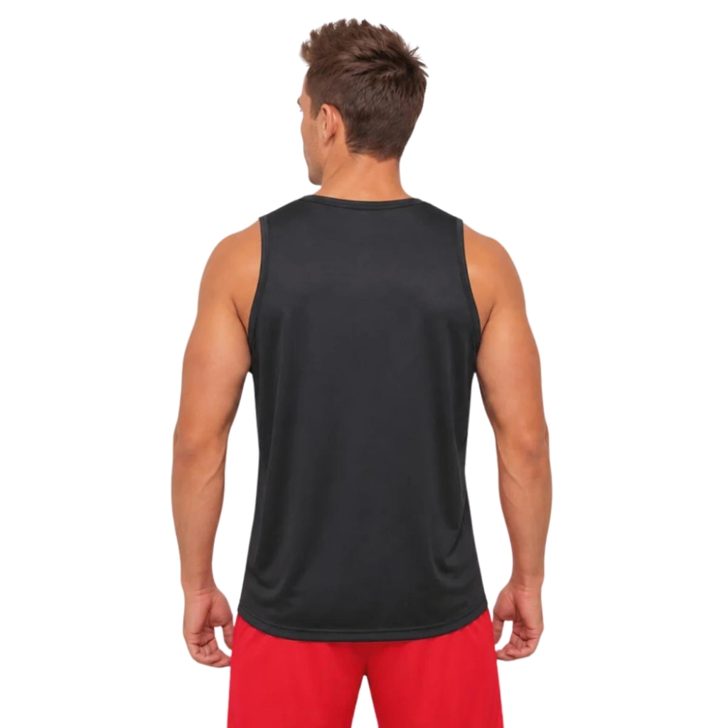 Imagem 4 do produto Camiseta Regata Flamengo Gávea II Betel Masculino