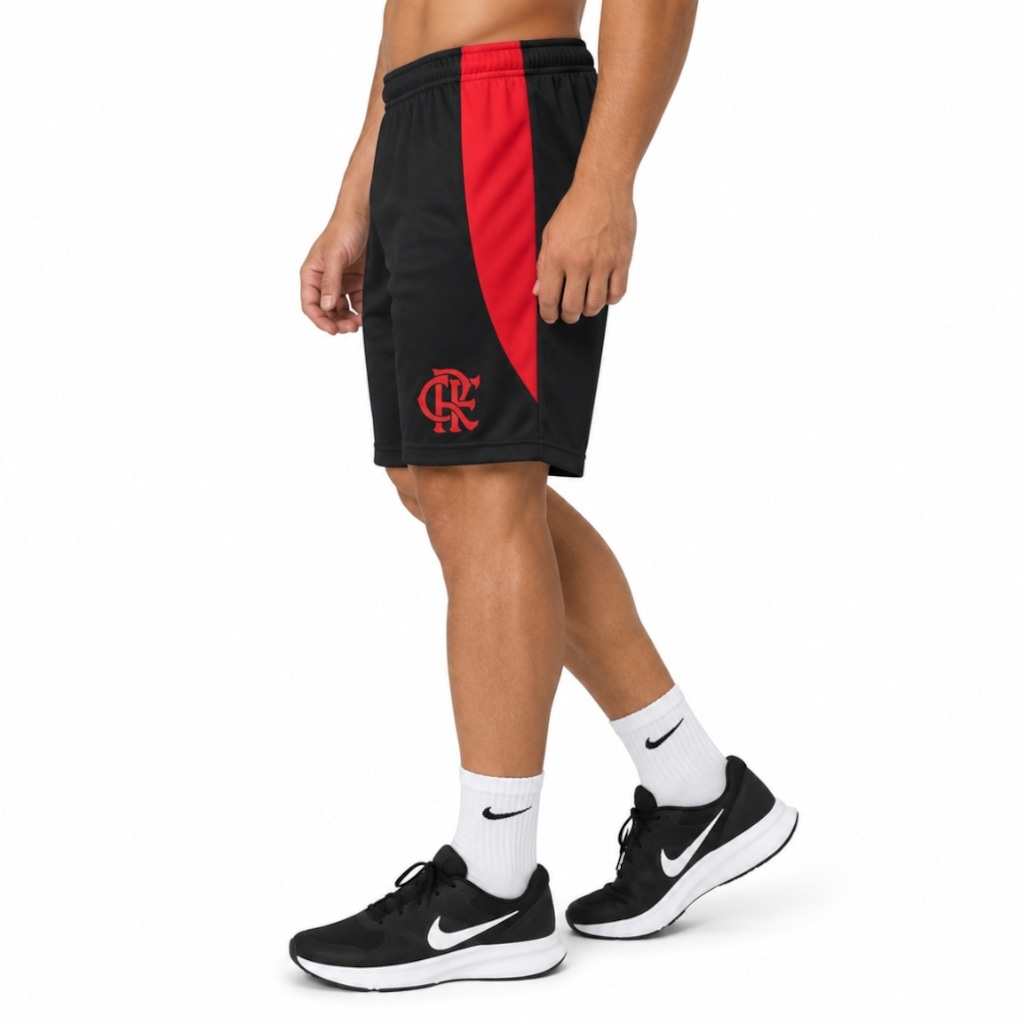 Imagem 3 do produto Short Flamengo Gávea Betel - Masculino