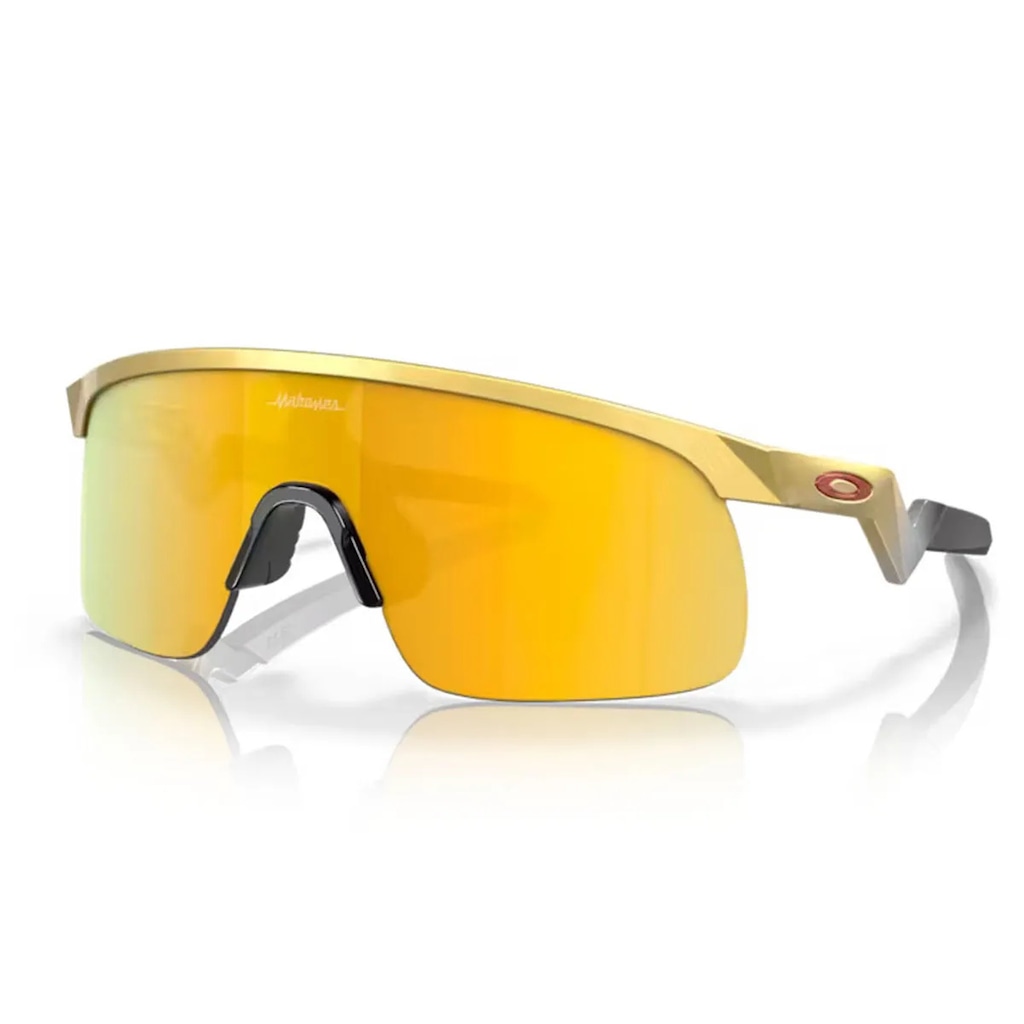 Imagem 1 do produto Óculos Oakley Resistor Gold / Prizm 24K - Adulto