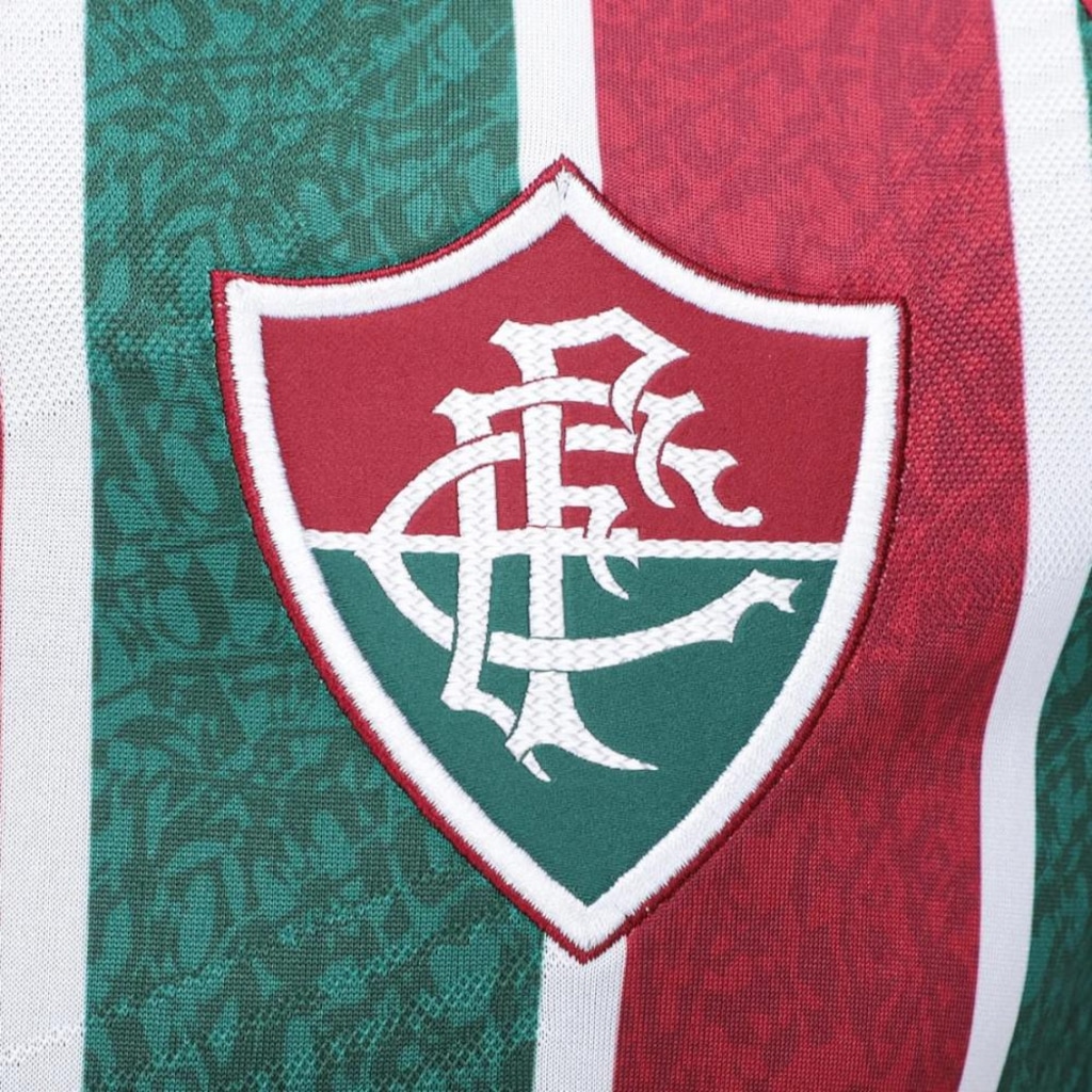 Imagem 3 do produto Camisa do Fluminense I 2024/25 Torcida Umbro Masculina