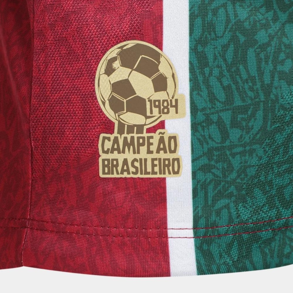 Imagem 5 do produto Camisa do Fluminense I 2024/25 Torcida Umbro Masculina