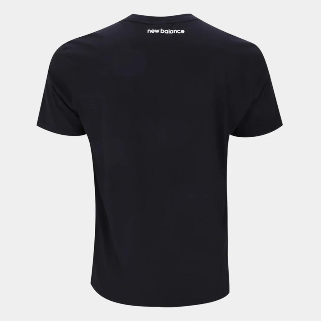 Imagem 2 do produto Camiseta do São Paulo Casual New Balance Masculina