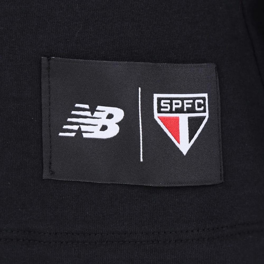 Imagem 4 do produto Camiseta do São Paulo Casual New Balance Masculina
