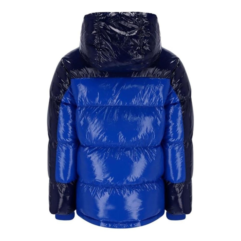 Imagem 2 do produto Jaqueta Puffer Fila Lionel Retro Oversized Masculina