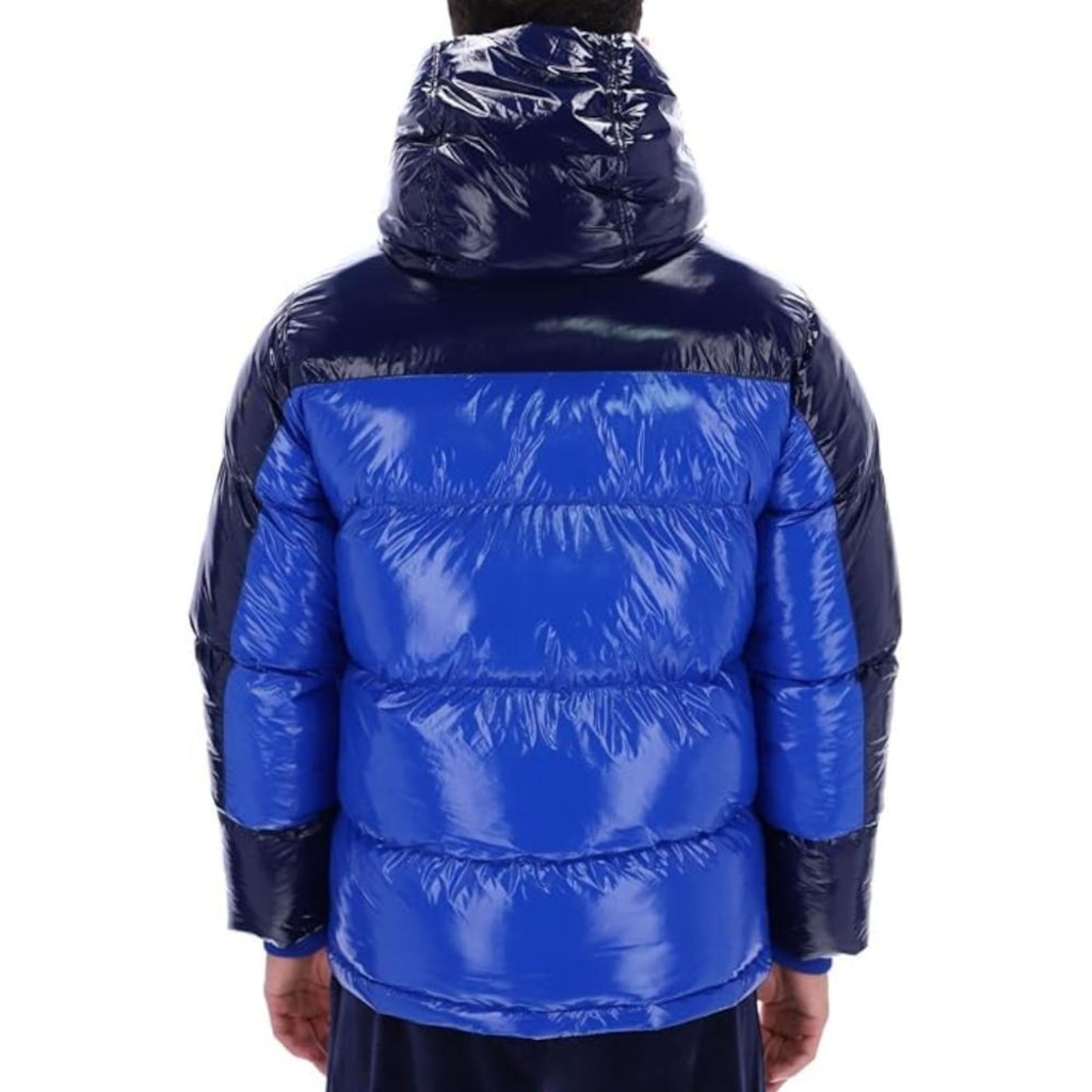 Imagem 3 do produto Jaqueta Puffer Fila Lionel Retro Oversized Masculina