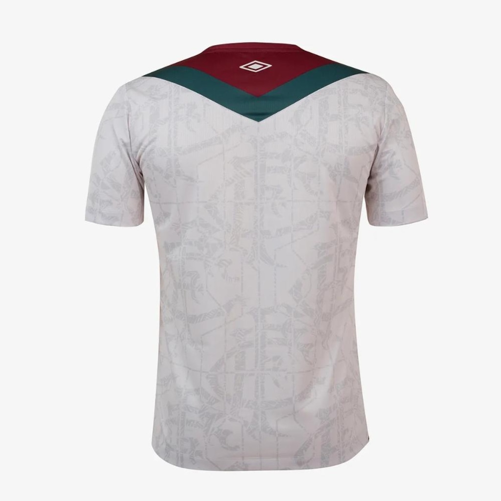Imagem 2 do produto Camisa do Fluminense III 2024/25 com Patrocínio Torcedor Umbro Masculina