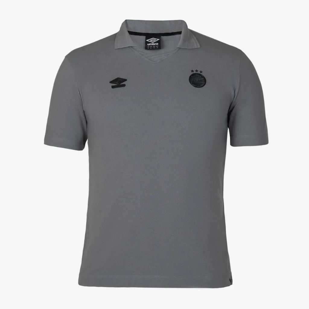 Imagem 1 do produto Camisa Polo do Grêmio Viagem 2025/26 Umbro Masculina