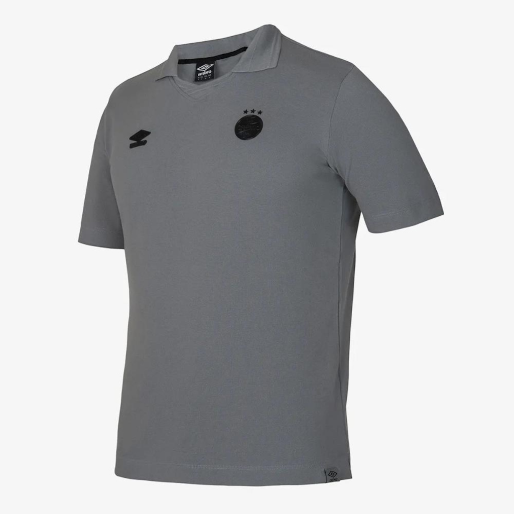 Imagem 3 do produto Camisa Polo do Grêmio Viagem 2025/26 Umbro Masculina