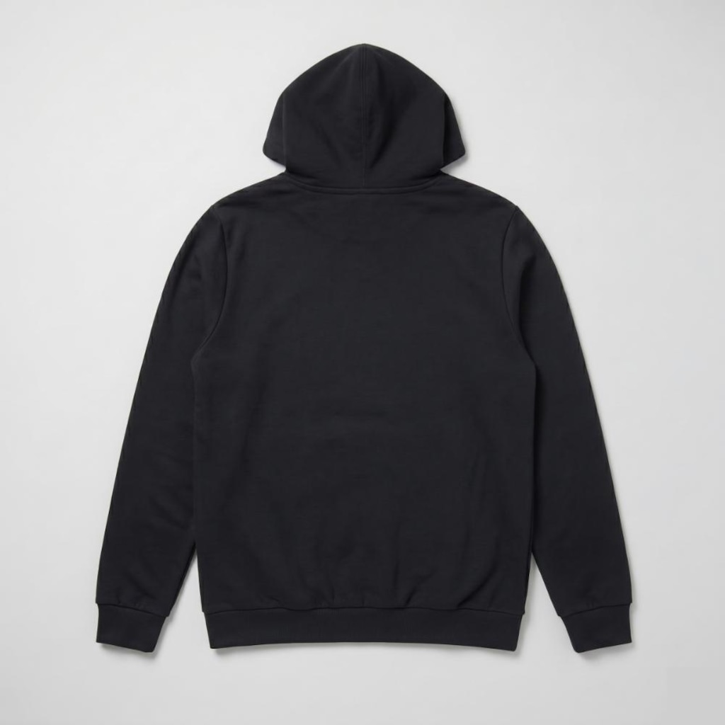 Imagem 2 do produto Blusão de Moletom com Capuz Umbro Graphic Club Masculino