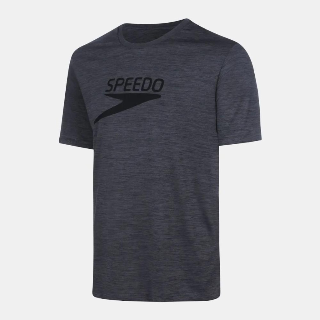 Imagem 1 do produto Camiseta Speedo Mescla Masculina