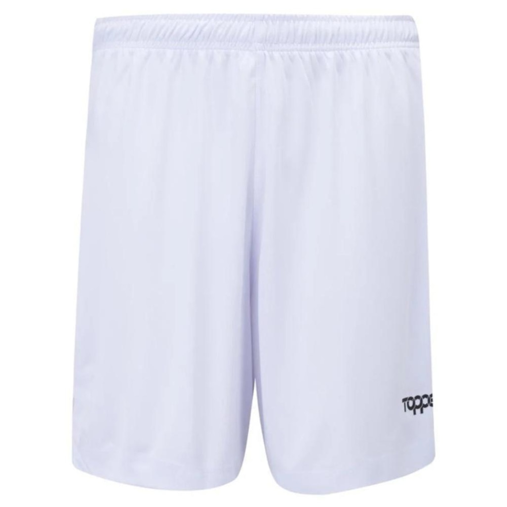 Imagem 1 do produto Calção Topper Fut Classic Plus Size Masculino