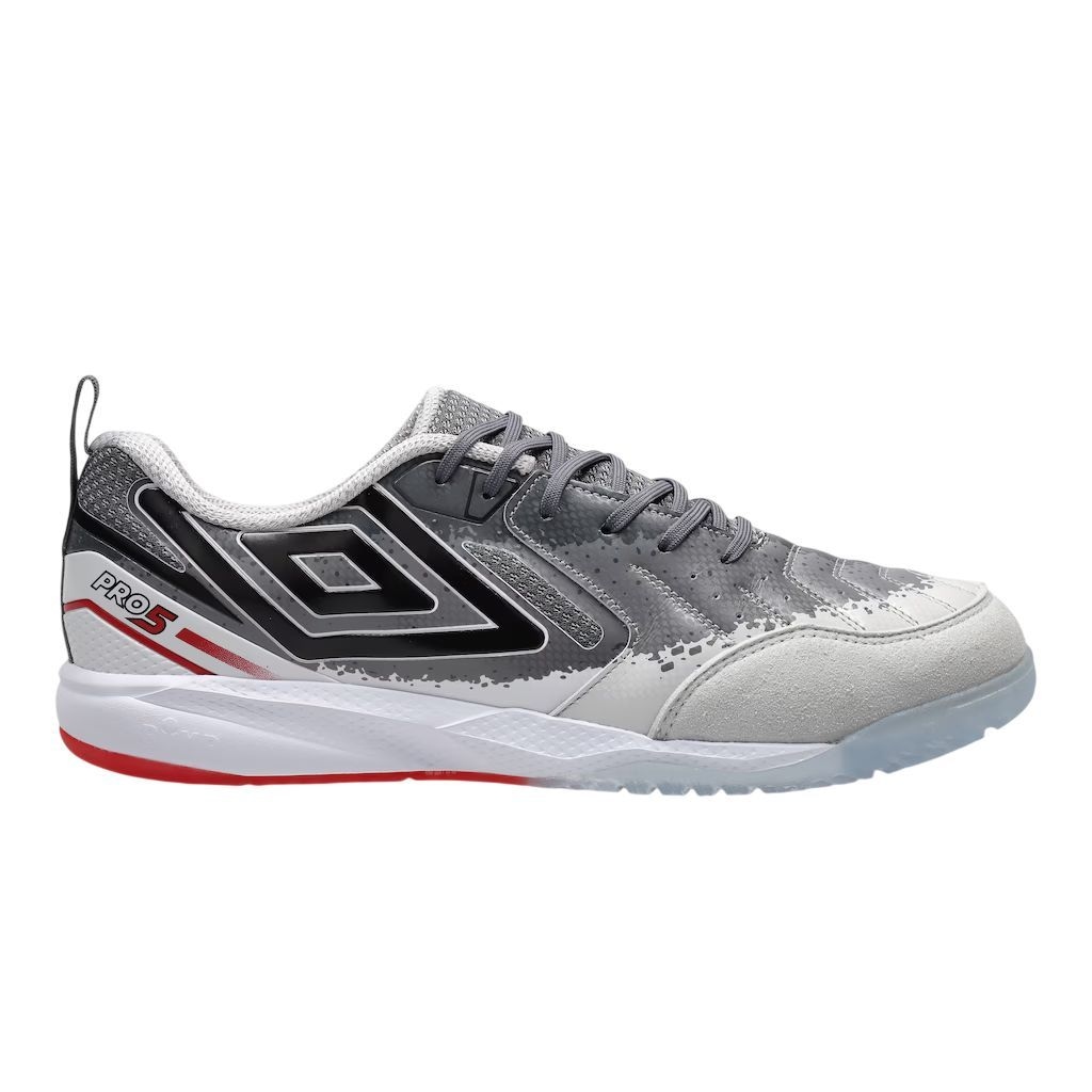 Imagem 1 do produto Chuteira Futsal Adulto Umbro Pro 5 Bump Shark