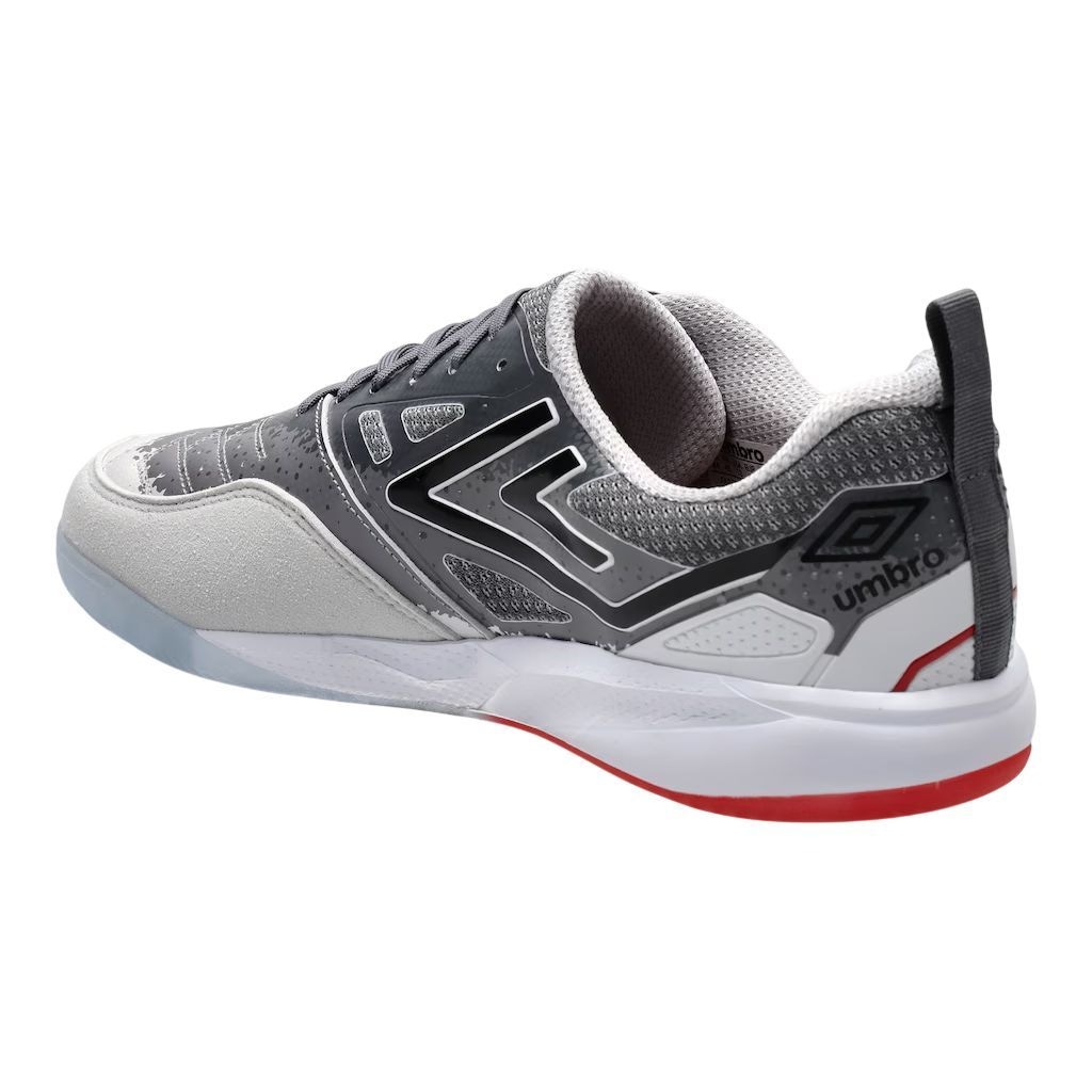 Imagem 2 do produto Chuteira Futsal Adulto Umbro Pro 5 Bump Shark