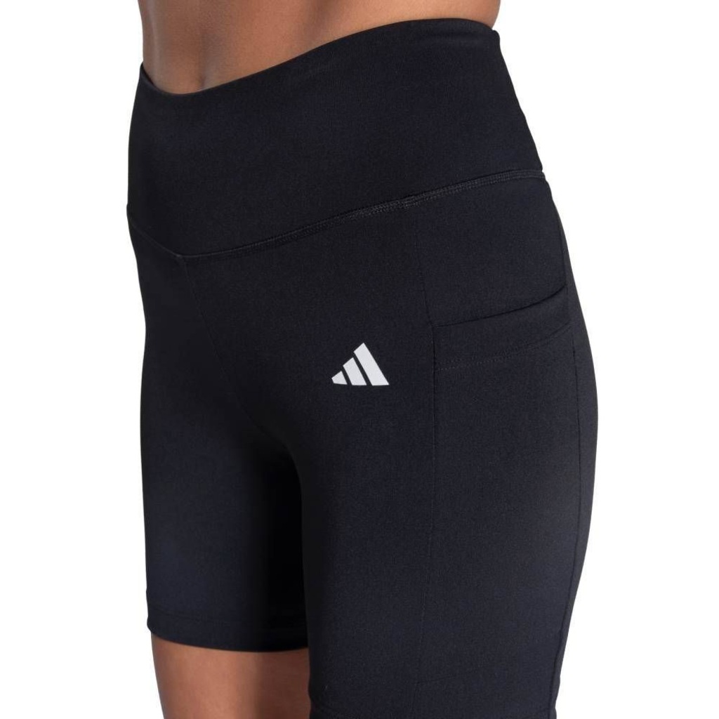Imagem 3 do produto Shorts adidas Com Bolso Treino Feminino