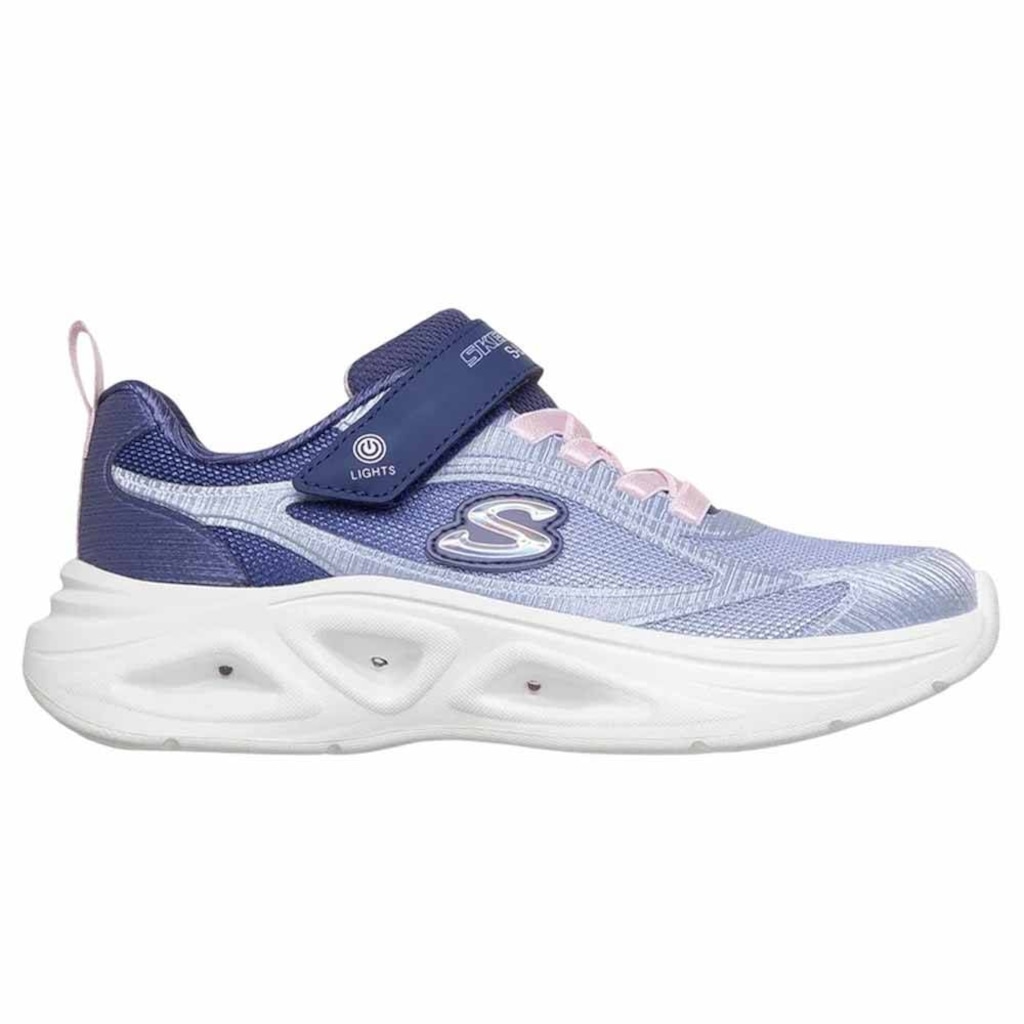 Imagem 1 do produto Tênis Infantil Skechers Sola Glow 2.0 Dazzle Steps