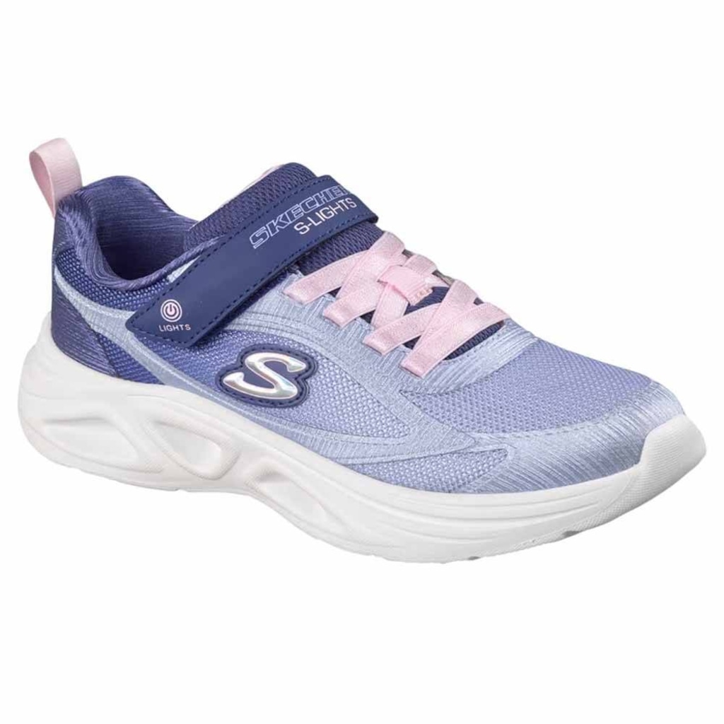 Imagem 3 do produto Tênis Infantil Skechers Sola Glow 2.0 Dazzle Steps