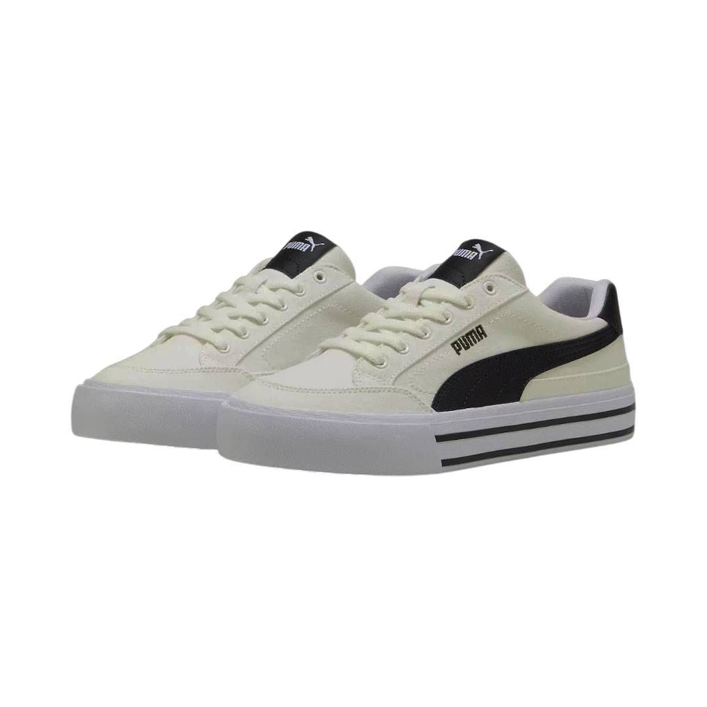 Imagem 3 do produto Tênis Unissex Puma Court Classic Vulc