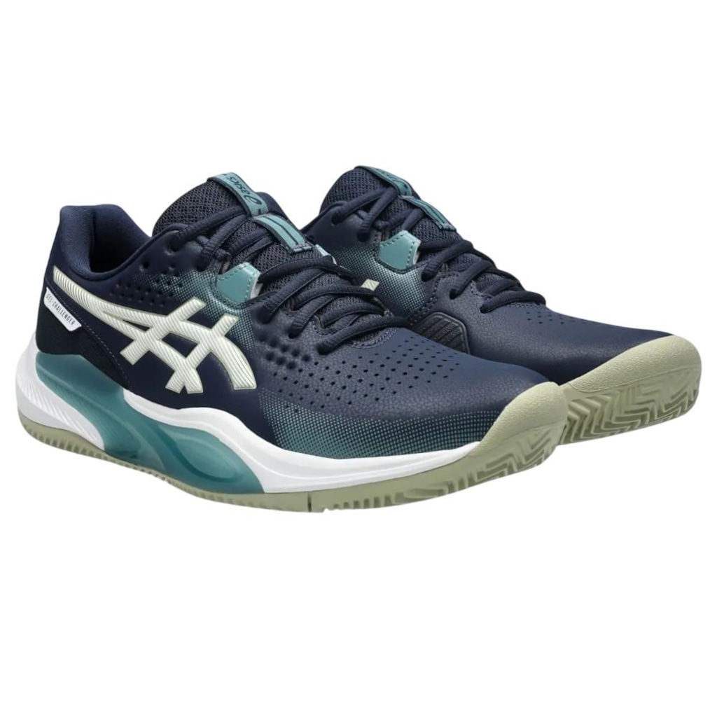 Imagem 4 do produto Tênis Masculino Asics Gel Challenger 15 Clay