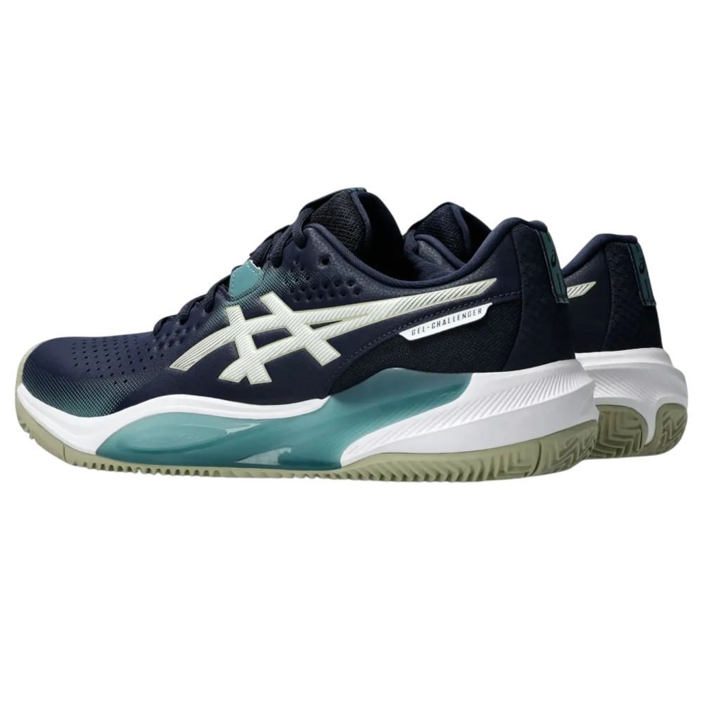 Imagem 5 do produto Tênis Masculino Asics Gel Challenger 15 Clay