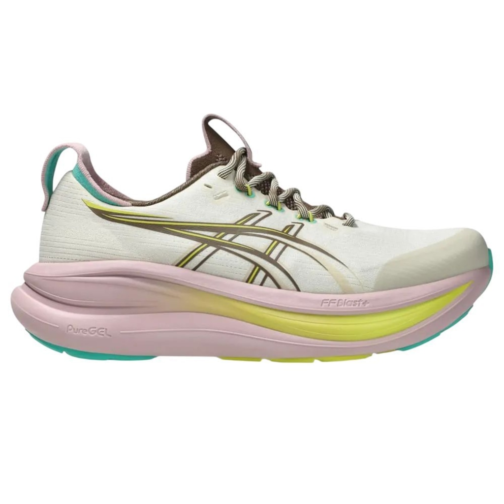 Imagem 1 do produto Tênis Feminino Asics Gel Nimbus 28 TR